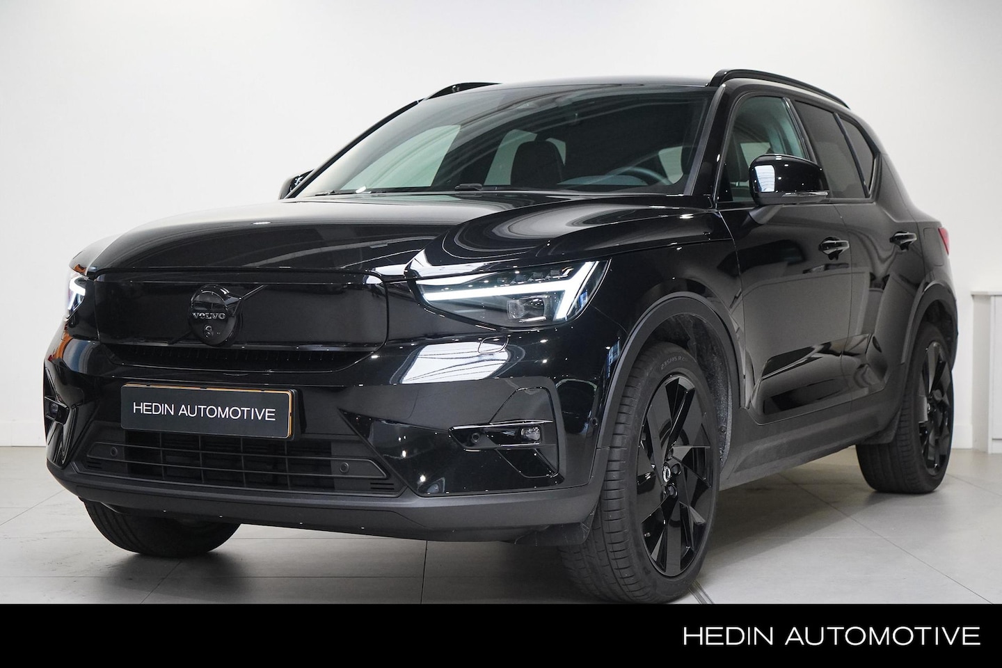 Volvo EX40 - Single Motor Ext Range Plus Black Ed. 252pk | 17% Bijtelling | Harman/Kardon Audio | Keyle - AutoWereld.nl