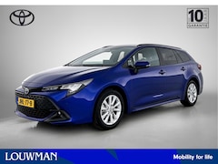 Toyota Corolla Touring Sports - Hybrid 140 Active | Limited uitvoering | Stuurwielverwarming |