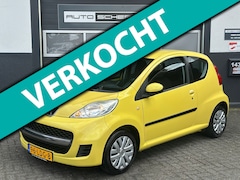 Peugeot 107 - 1.0-12V Sublime | AIRCO | CARPLAY | NL AUTO | CV |