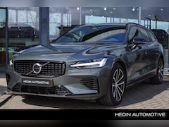 Volvo V60 - 2.0 T6 Plug-in hybrid AWD Plus Dark | Company Car | Long Range Accu | Automaat | Sportstoe