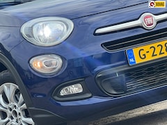 Fiat 500 X - 1.4 Turbo MultiAir Opening Edition - Azurro Italia - Superleuk