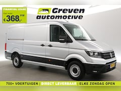 Volkswagen Crafter - 2.0 TDI L3H2 | Airco | Cruise | Carplay | Parkeersens. | Traanplaat