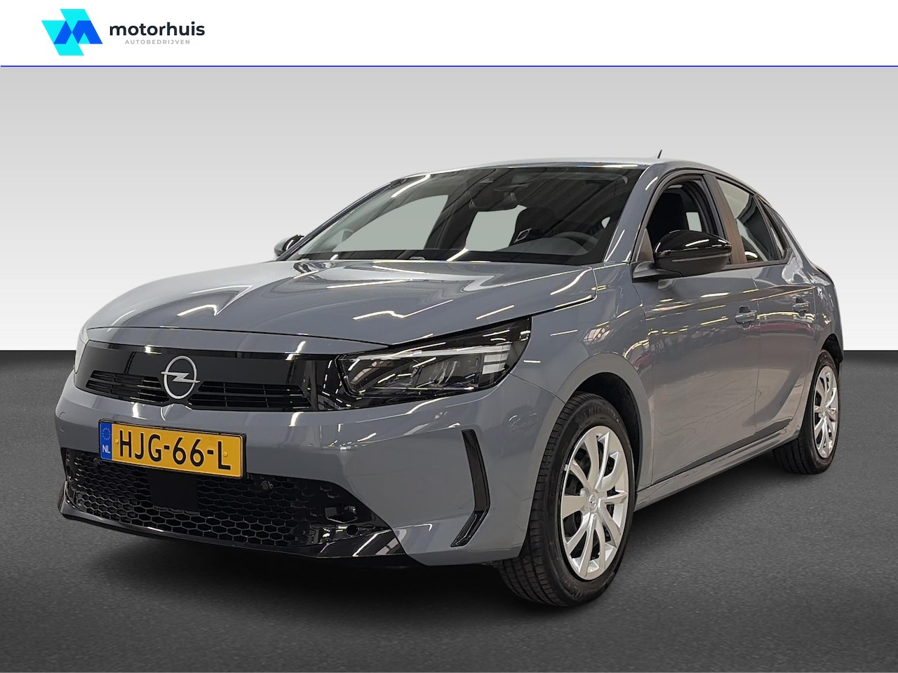 Opel Corsa Electric - Long Range Edition 51 kWh Automaat | 11 kW boordlader | Verwarmbaar stuurwiel - AutoWereld.nl