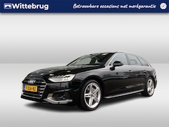 Audi A4 Avant - 40 TFSI Advanced Edition / Led / Stoelverwarming / Virtual cockpit / elekt. achterklep / s
