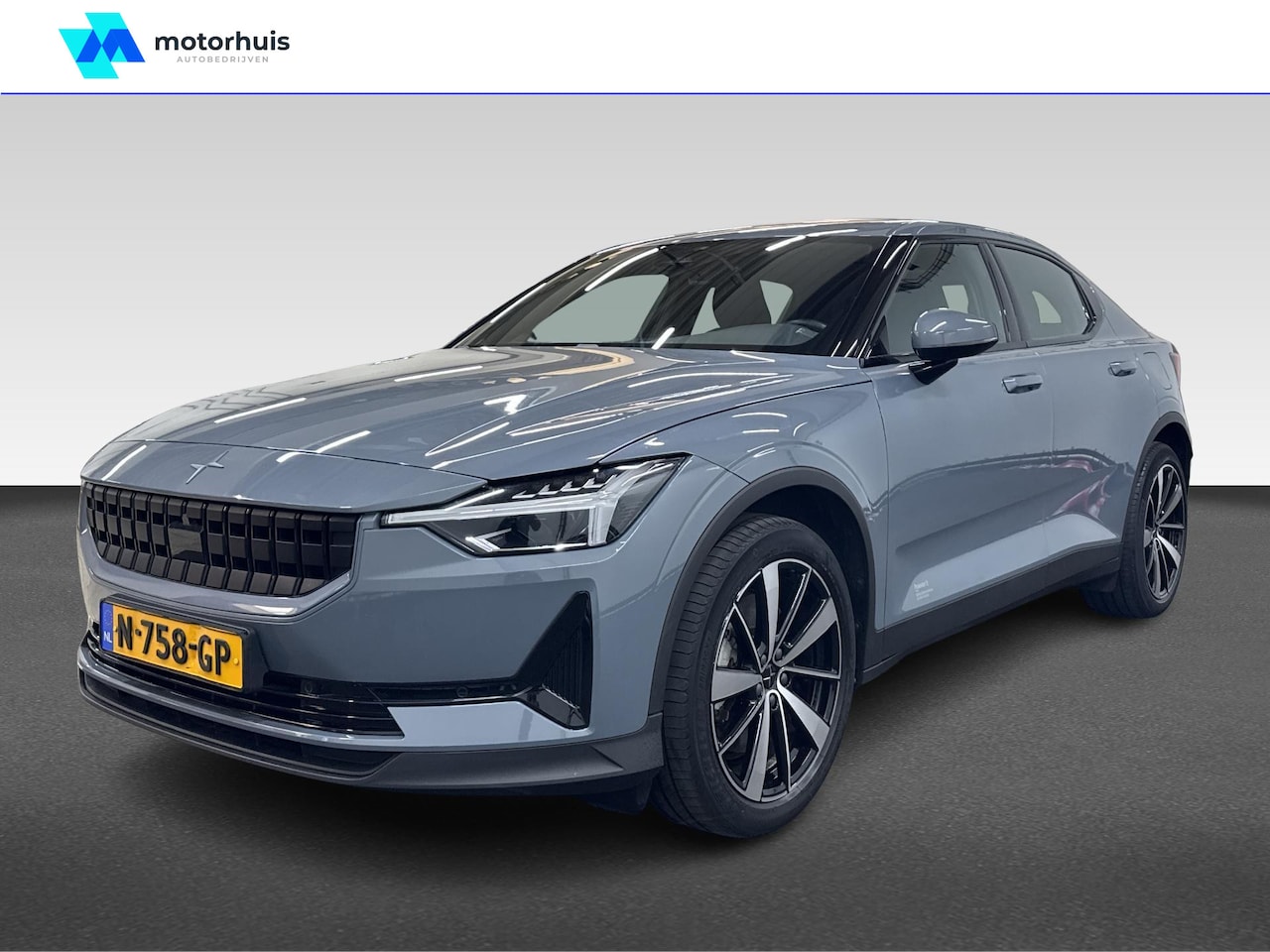 Polestar 2 - 165kW Standard Range Single Motor 4pk Aut PS AUTOMATIC - AutoWereld.nl
