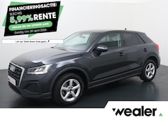 Audi Q2 - 35 TFSI Pro Line | 150 PK | Achteruitrijcamera | Cruise control | Climate control |