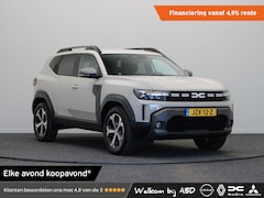 Dacia Duster - 1.6 Hybrid 140 Journey | Lichtmetalen velgen | Achteruitrijcamera | Dode Hoek Detectie |