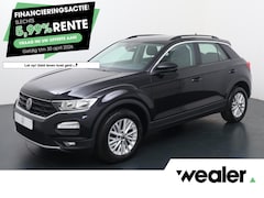 Volkswagen T-Roc - 1.0 TSI Style | 110 PK | Adaptive cruise control | Parkeersensoren | Apple Carplay/Android