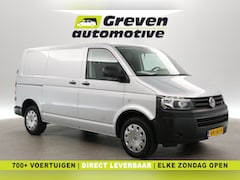 Volkswagen Transporter - 2.0 TDI L1H1 140PK | EXPORT | Airco | Cruise | Navi | Trekhaak | Elektrpakket