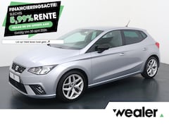 SEAT Ibiza - 1.0 TSI FR Business Intense | 95 PK | Climate control | Achteruitrijcamera | Apple Carplay