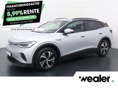 Volkswagen ID.4 - Style 52 kWh | 170 PK | SoH 89% | Matrix LED koplampen | Adaptive cruise control | Achteru