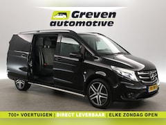 Mercedes-Benz Vito - 111 CDI Lang | Export | Dubbele Cabine | Airco | Camera | Trekhaak | Cruise | LED