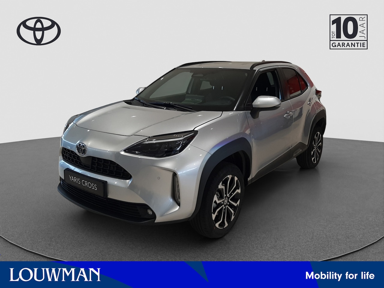 Toyota Yaris Cross - 1.5 Hybrid 115 Dynamic *NIEUW* - AutoWereld.nl