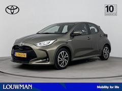 Toyota Yaris - 1.5 Hybrid Dynamic Navi | Lichtmetalen Velgen | Apple Carplay/Android Auto | Buitenspiegel