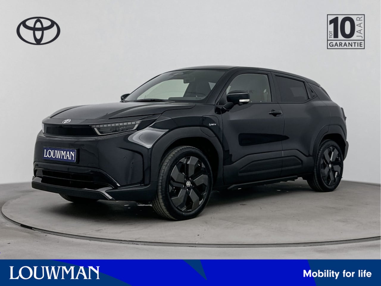 Toyota Urban Cruiser - Executive 61 kWh *NIEUW* - AutoWereld.nl