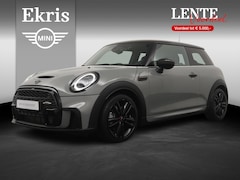 MINI Cooper S - 3-deurs Rockingham GT Edition | Stuur- en stoelverwarming | Head-Up Display | Comfort Acce