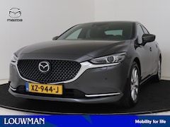 Mazda 6 - 6 2.0 SkyActiv-G 165 Signature / Full options