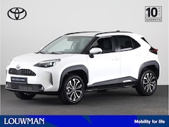 Toyota Yaris Cross - Hybrid 115 Dynamic Parelmoer *Comfort Pack