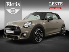 MINI Cabrio - Cooper S | Knightsbridge Edition | Adaptive Cruise Control | Harman Kardon | Stoelverwarmi