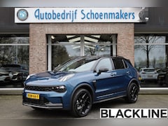 Lynk & Co 01 - 1.5 BLACKLINE+MY23 6.6Kwh ZWARTE-HEMEL ROLHOES MY23 360-CAMERA PANO/SCHUIF INFINITY DAB NA