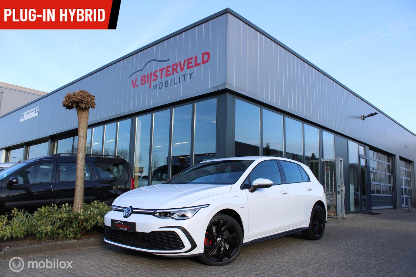 Volkswagen Golf - 1.4 eHybrid GTE 245pk Led|Dodehoek|Camera|ACC|Rijklaar - AutoWereld.nl