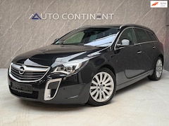 Opel Insignia - 2.8 T OPC 4x4 325 PK / AUT / LPG Prins