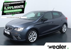 SEAT Ibiza - 1.0 TSI FR Business Intense | 115 PK | Automaat | Achteruitrijcamera | Cruise control | Ap