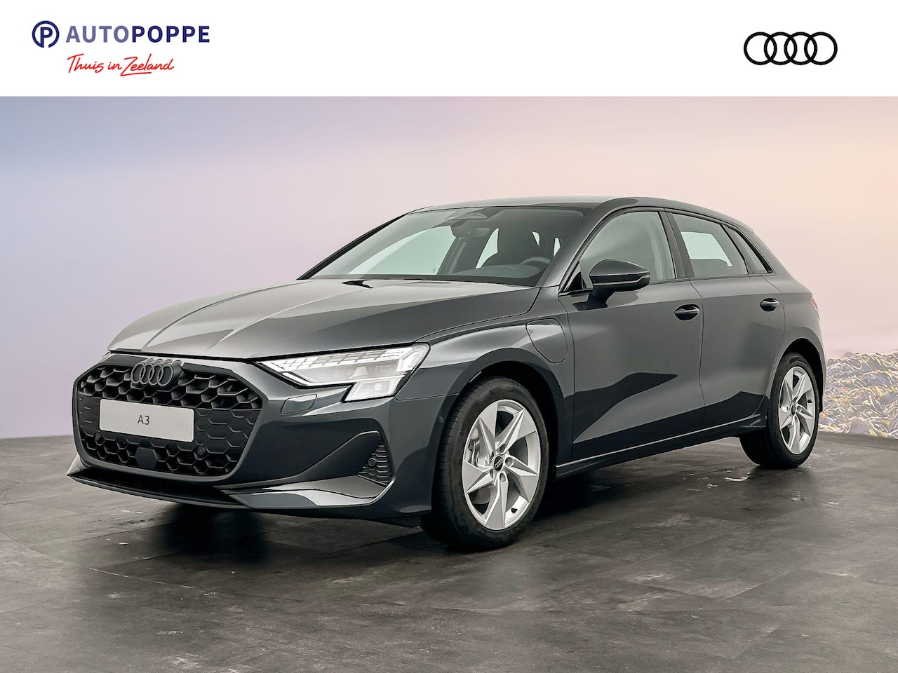 Audi A3 Sportback - Advanced edition 40 TFSI e 150 kW / 204 PK Sportba - AutoWereld.nl