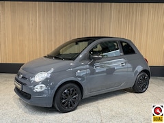 Fiat 500 - 1.0 Hybrid Launch Edition Cabrio dak | Cruise controle