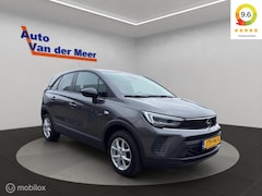Opel Crossland - 1.2 Turbo Elegance /Automaat /Carplay /Camera