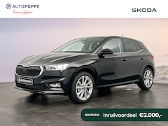 Skoda Fabia - Business Edition 1.0 TSI 70 kW / 95 PK Hatchback 5