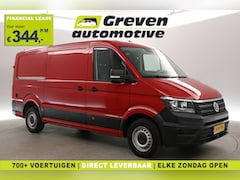 Volkswagen Crafter - 2.0 TDI L3H2 | 140PK | Airco | Carplay | Parkeersens. | Elektrpakket