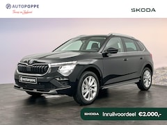 Skoda Kamiq - 1.0 TSI Business Edition DSG7 115 PK