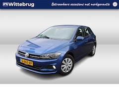 Volkswagen Polo - 1.0 TSI 95pk Comfortline DSG AUTOMAAT / Navi by App Connect / Airco / Cruise control