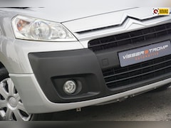 Citroën Jumpy - 2.0 16V Club LPG-G3 - Gris Aluminium - 9 pers. uitvoering - 2x achterdeur