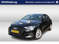 Audi A3 Sportback - 30 TFSI 110pk Pro Line / Navigatie by APP / Parkeersensoren A / LED / LM 16 inch
