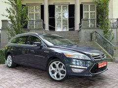 Ford Mondeo Wagon - 1.6 EcoBoost Titanium St-Line 160Pk Navi Climate Cruise Ctr Stoelverwarming Pdc 18" Lmv