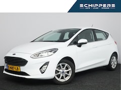Ford Fiesta - 1.0 EcoBoost Titanium | Climate Control | Parkeersensoren