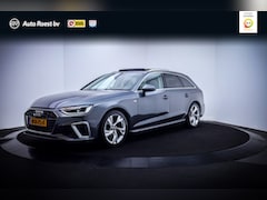 Audi A4 Avant - 35(2.0)TFSI S-LINE PANO | LEDER | SOUND | ELEK. KLEP | STOELVERW. | TREKH. ELEK