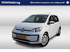 Volkswagen Up! - 1.0 65pk / Airco / Telefoonvoorbereiding, bluetooth