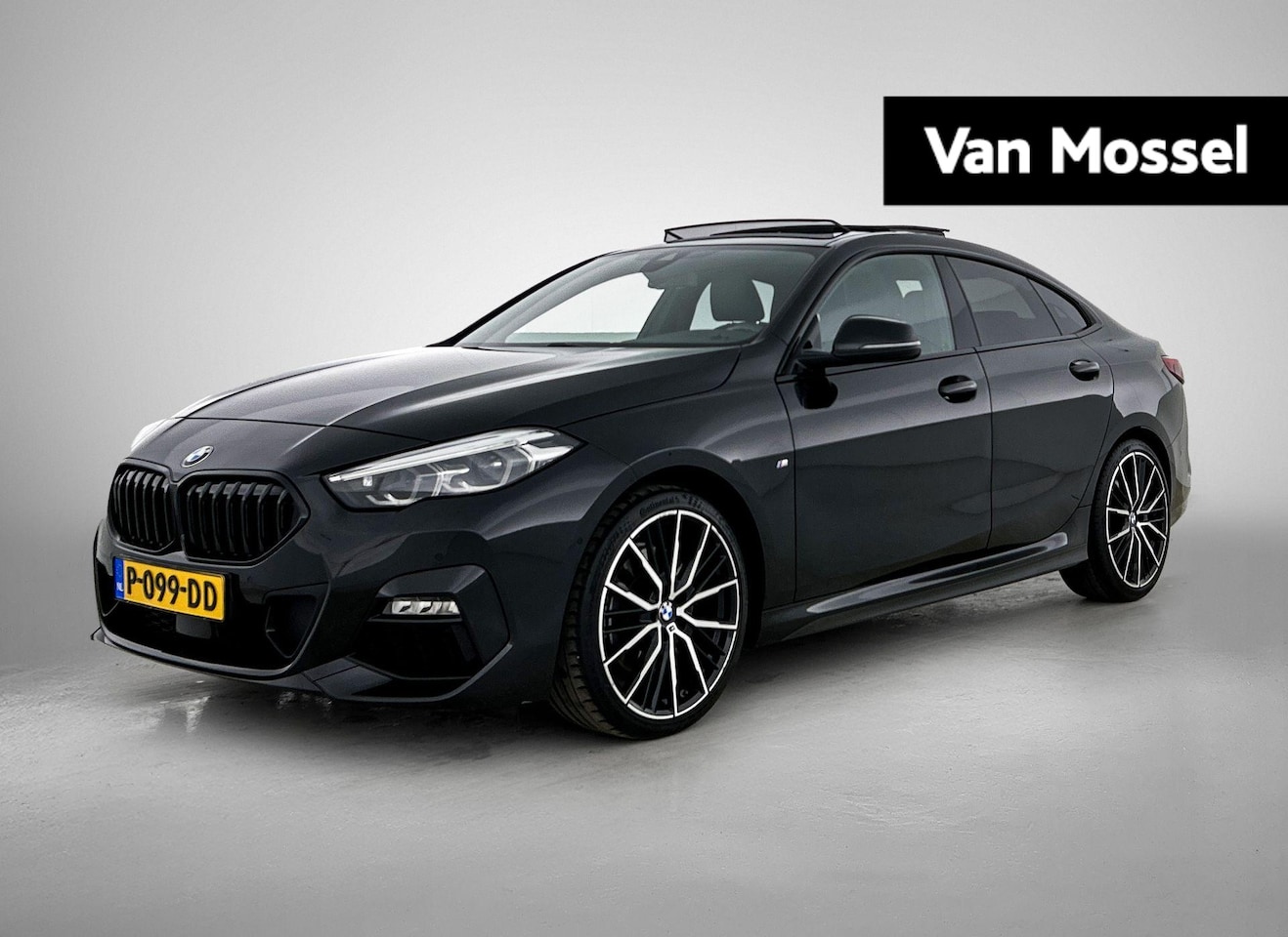 BMW 2-serie Gran Coupé - 220i Business Edition Plus | WORDT VERWACHT | PANORAMADAK | ACHTERUITRIJCAMERA | LEDEREN B - AutoWereld.nl