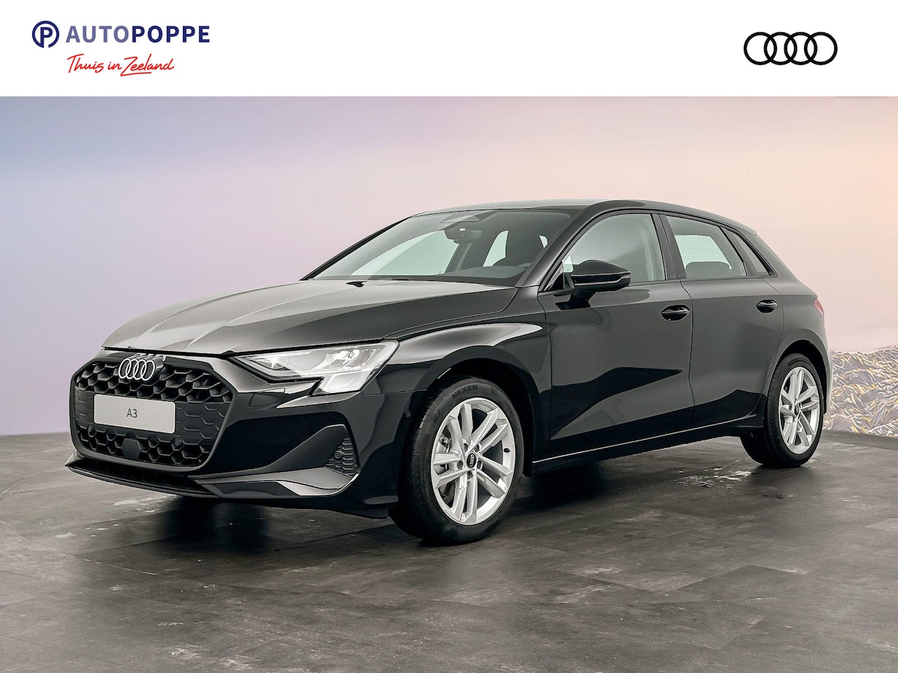 Audi A3 Sportback - Pro Line 30 TFSI 85 kW / 116 PK Sportback 7 versn. - AutoWereld.nl