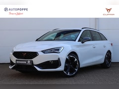 CUPRA Leon Sportstourer - 1.4 eHybrid Performance 204pk DSG6 | Stoel- en Stuurverwarming | Adaptive | Carplay