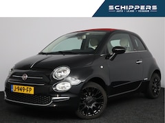 Fiat 500 C - 1.2 Lounge | Cabrio | Apple Carplay |