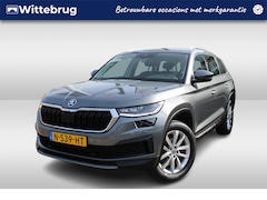Skoda Kodiaq - 1.5 TSI 150pk Business Edition 7-PERS / LED Matrix / Navigatie / Camera / 7 persoons / 18"