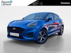 Ford Puma - 1.0 EcoBoost Hybrid ST-Line Automaat Nieuw Model | Winterpack | Cruise Control | Navigatie