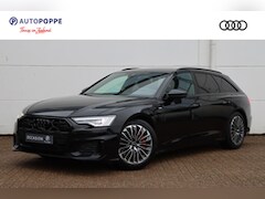 Audi A6 Avant - 55 TFSI e Quattro S Edition 367pk S-Tronic | Memory | Carplay | 360 Camera | HUD | Parkass