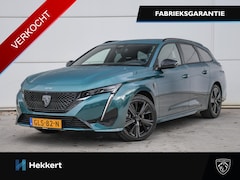 Peugeot 308 SW - GT 1.2 Hybrid 145pk Automaat 308 SW GT 1.2 Hybrid 136pk Automaat PDC + CAM. V&A | 18''LM |