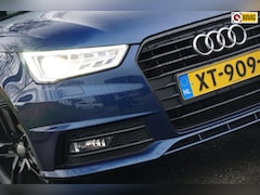 Audi A1 Sportback - 1.0 TFSI S-line Sport | Scuba Blue | LED/Bluetooth/AC/Facelift - Keurig & Sportief