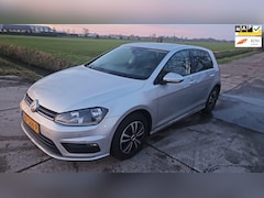 Volkswagen Golf - 1.6 TDI Business Edition R/ leder/ clima/ bj 2016 ( euro 6)